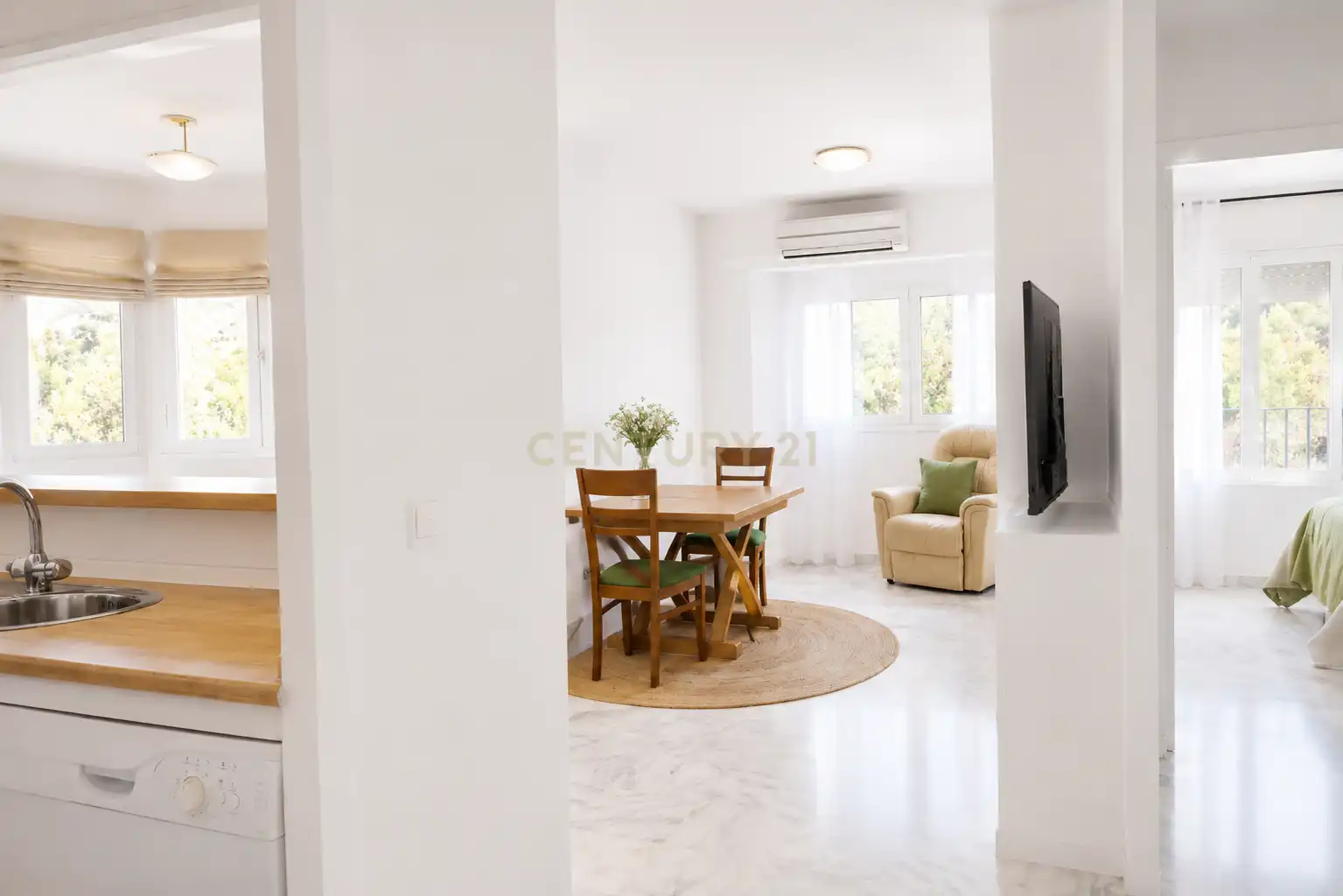 Apartments for sale in CL RONDA GOLF OESTE 7BENALMADENA (MÁLAGA), -1, Hacienda Torrequebrada