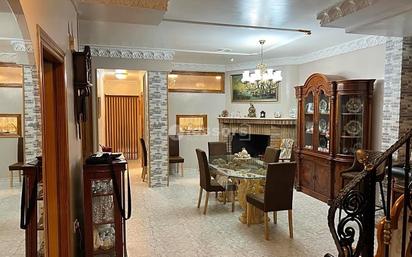 Dining room of Country house for sale in Torrent  with Terrace and Balcony
