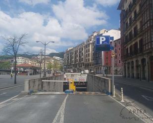 Aparcament de Garatge en venda en Bilbao 