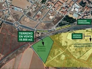 Terrain résidentiel à vendre à Camino Extramuros 15