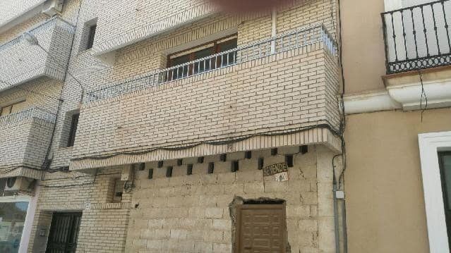 Vista exterior de Pis en venda en Turre amb Terrassa, Traster i Balcó