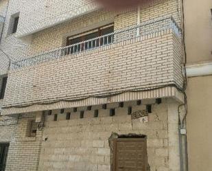 Exterior view of Flat for sale in Turre  with Terrace and Balcony