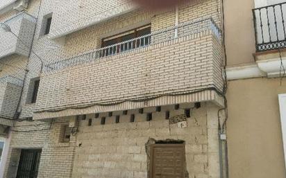 Vista exterior de Pis en venda en Turre amb Terrassa, Traster i Balcó