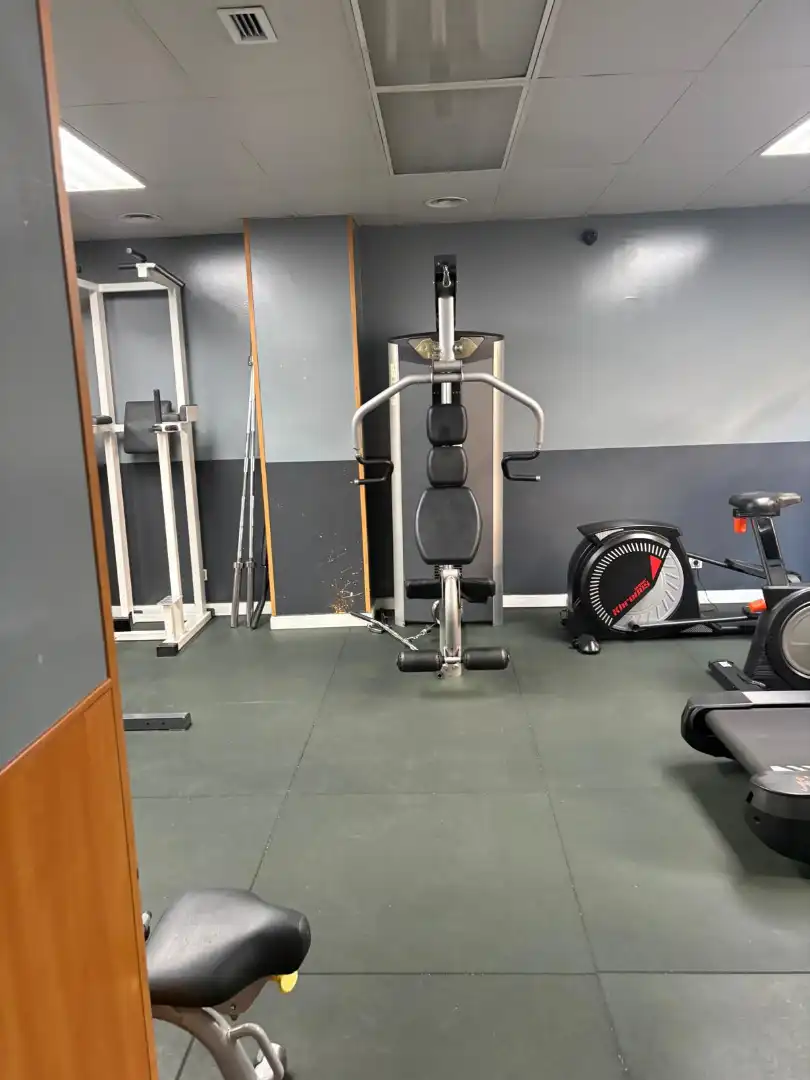 Flat for rent in Madrid  with Air Conditioner, Heating and Storage room