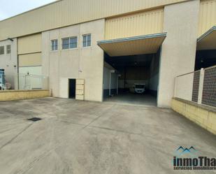 Exterior view of Industrial buildings to rent in Jerez de la Frontera