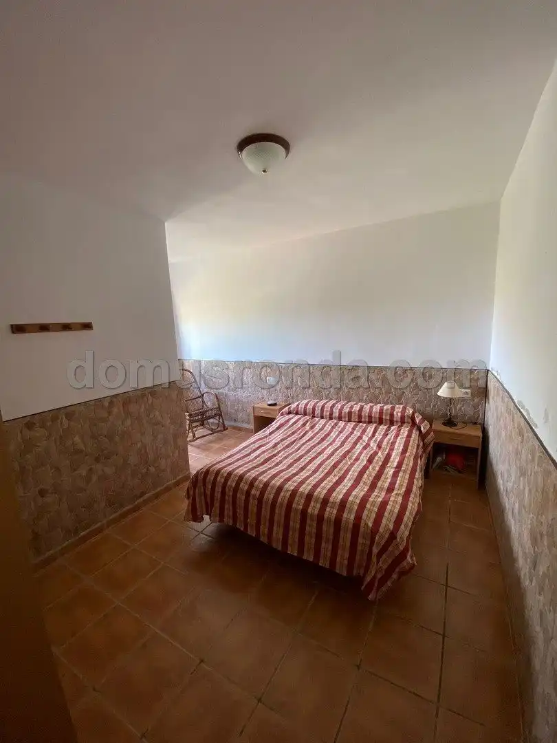Habitación de Finca rústica en venta en Cuevas del Becerro con Amueblado