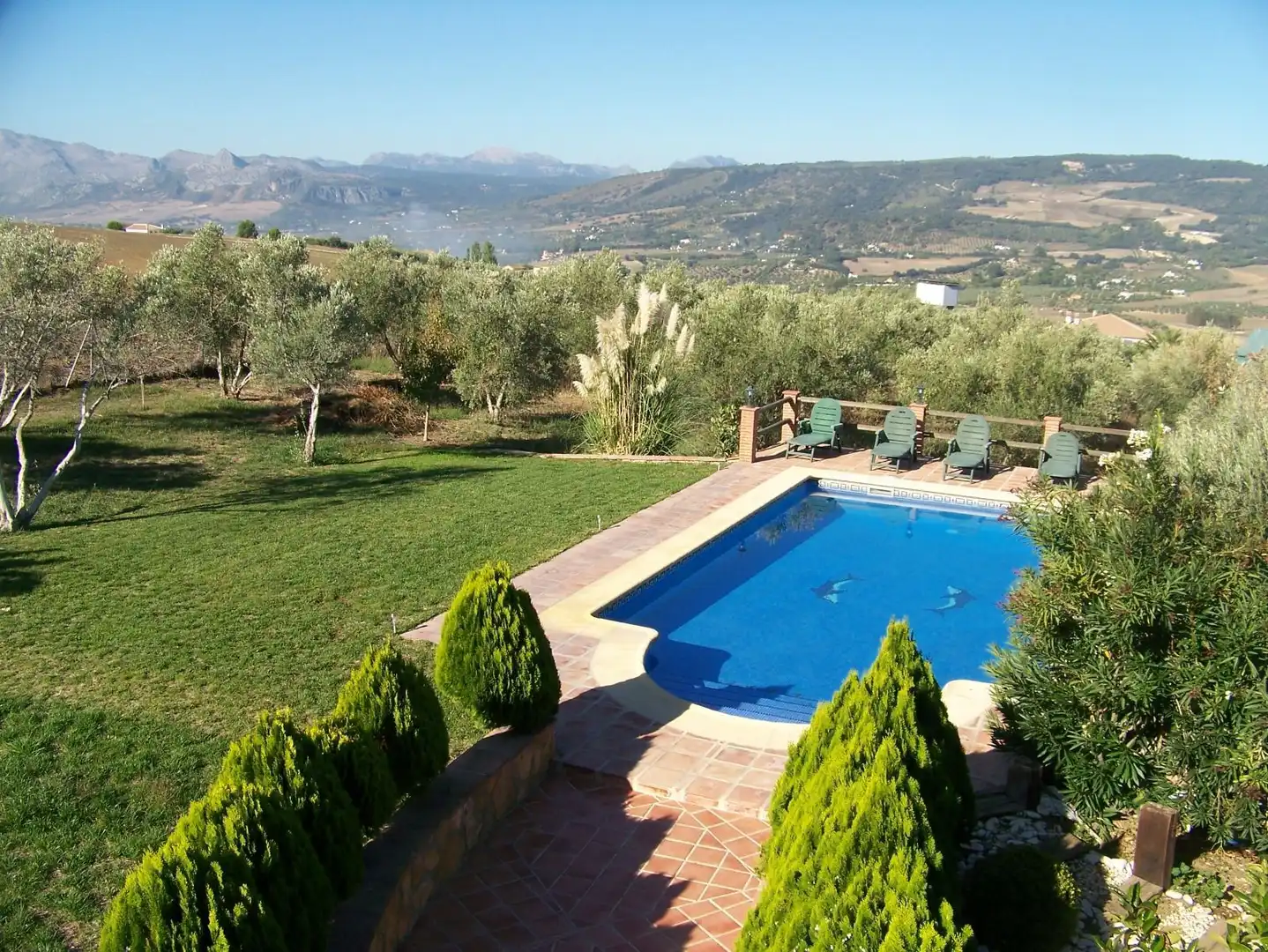 Finca rústica en venta en Arriate