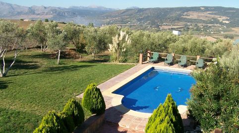 Foto 5 de Finca rústica en venta en Arriate, Málaga