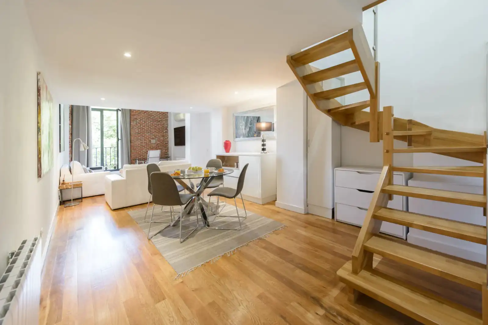2 hab, 50m² en Recoletos, Barrio de Salamanca, Madrid - Image 2
