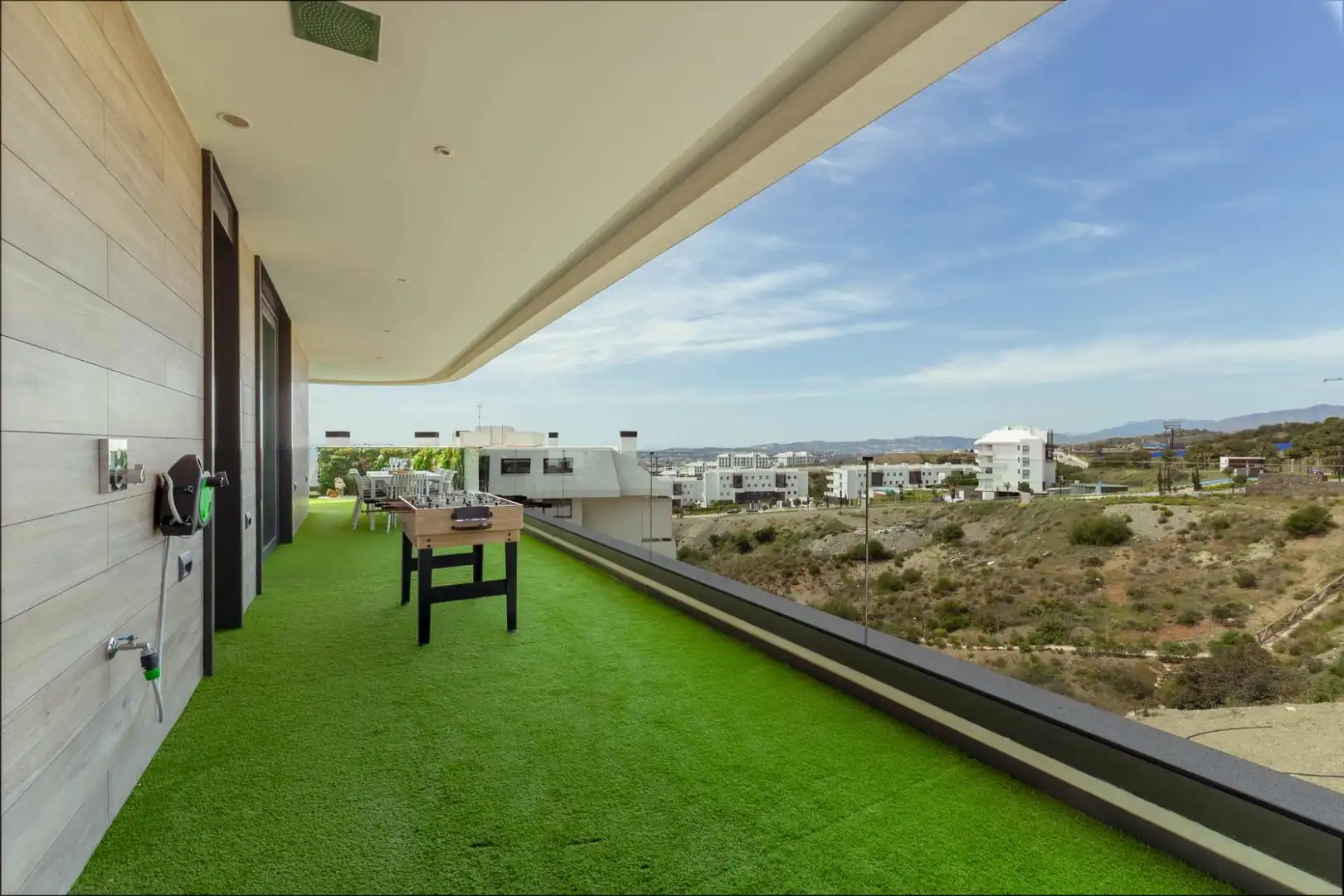 Apartamento con terraza en venta en La Capellanía - El Higuerón, imagen 30