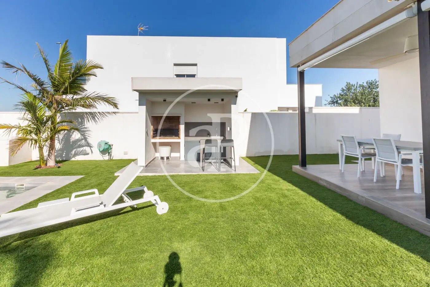 Casa amb piscina en venda a San Antonio de Benagéber, imagen 34