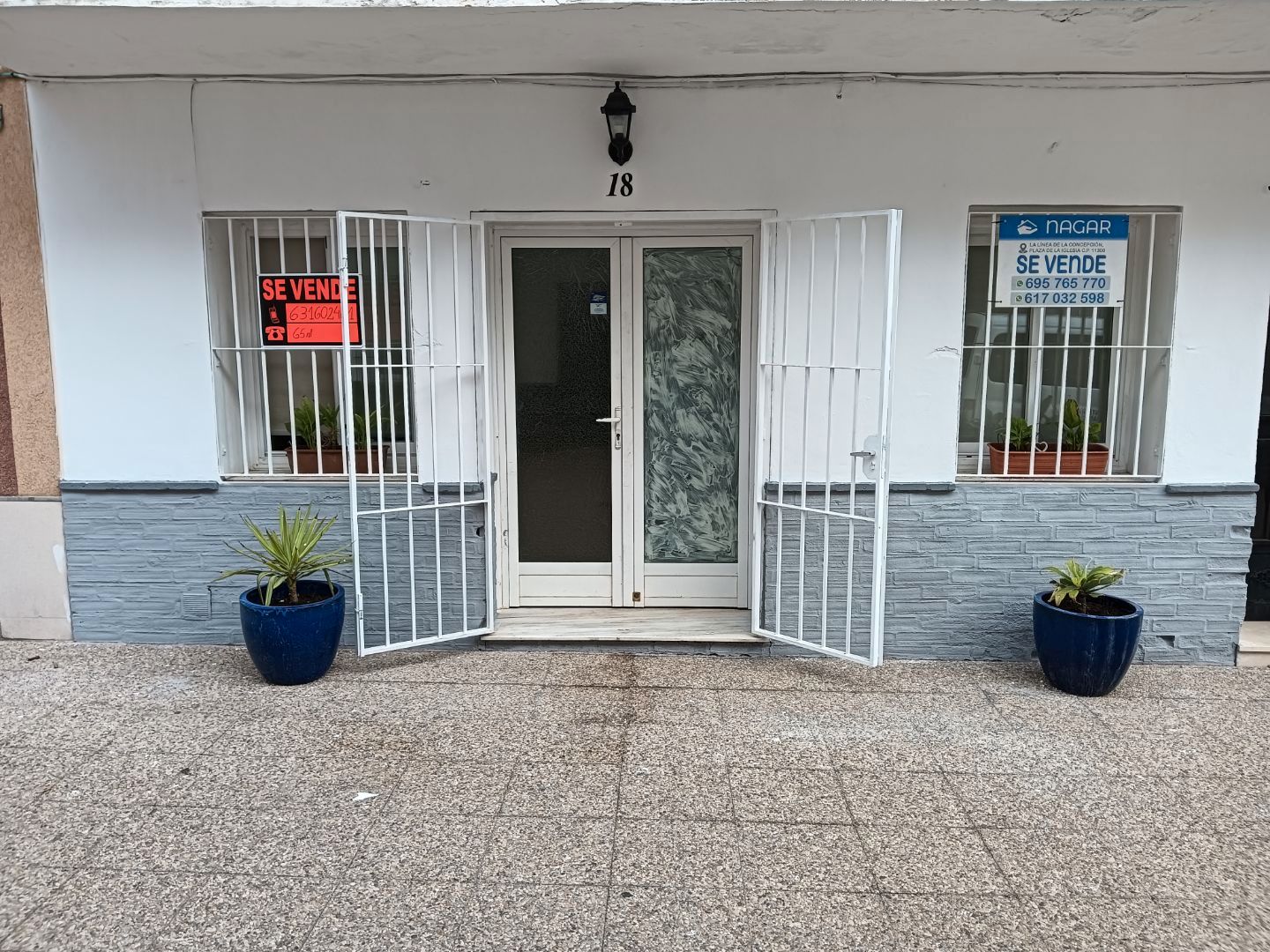 Premises for sale in Manilva