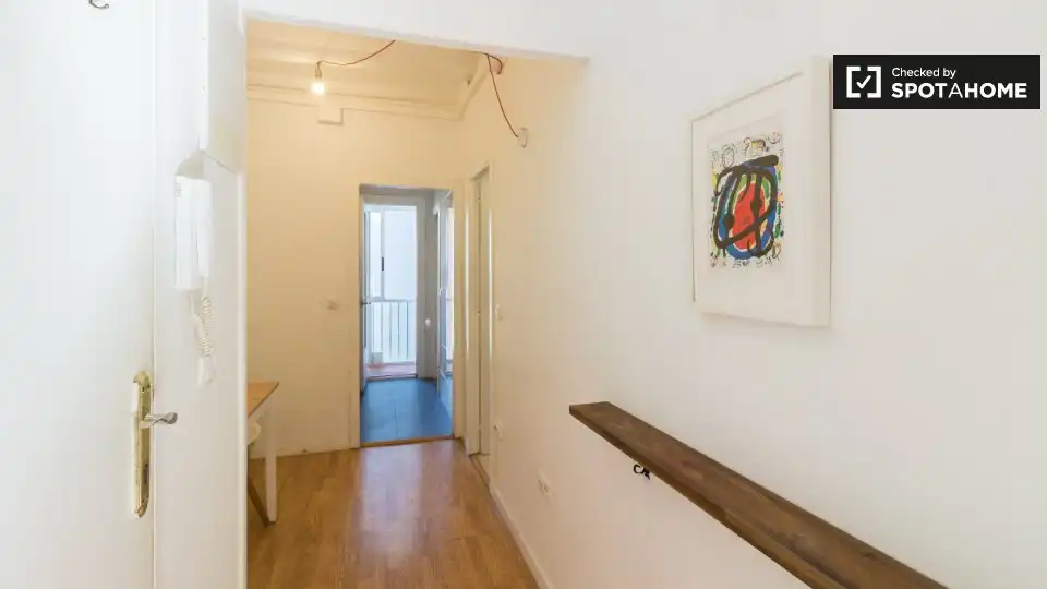 Appartement avec terrasse à louer à Eixample, imagen 6