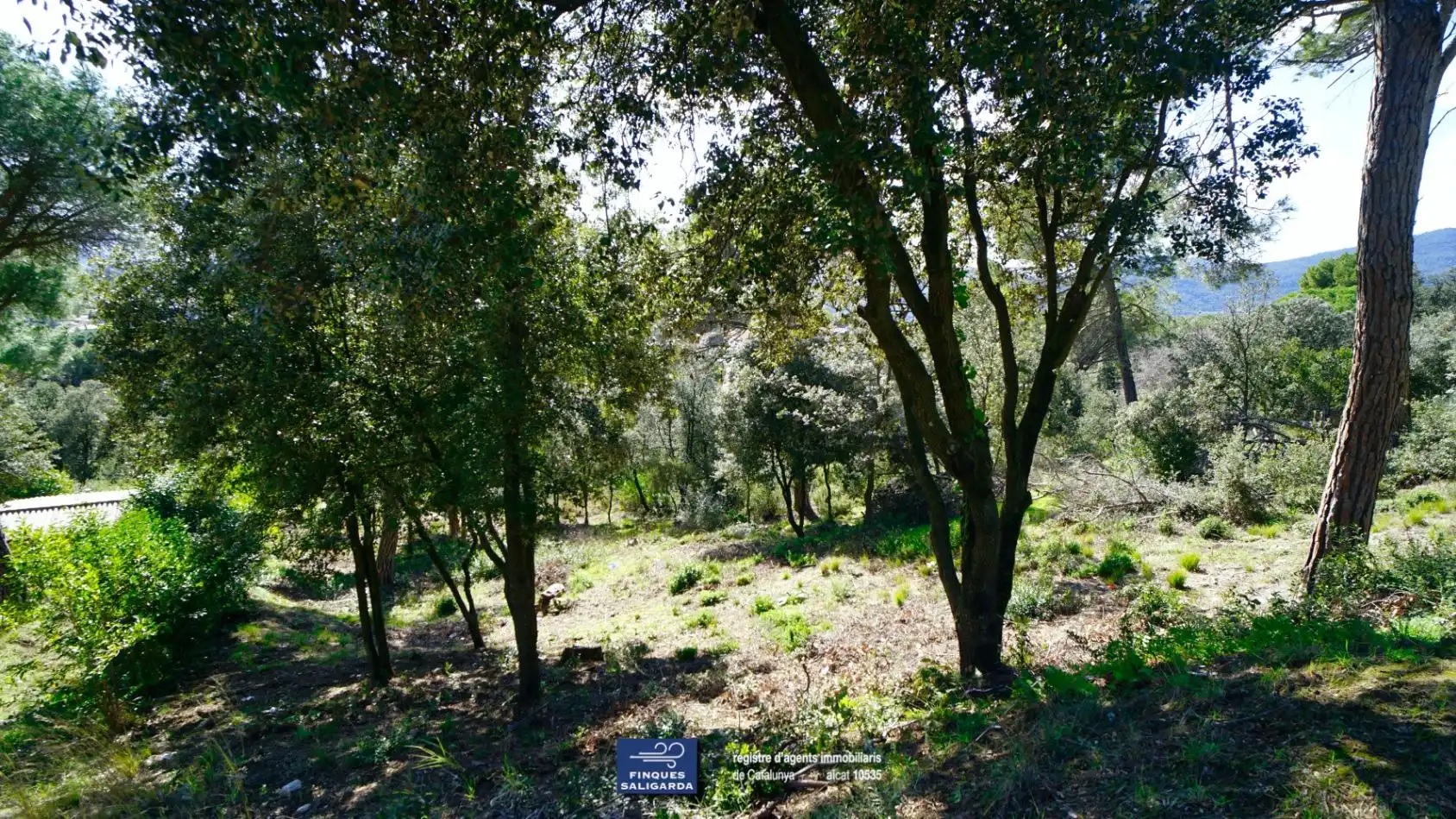 Wohnbaugrundstück zum Verkauf in Bigues i Riells del Fai, imagen 9