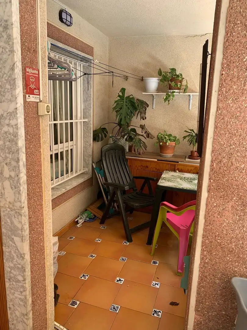 Apartament amb terrassa en venda a Calle VITORIA, imagen 6