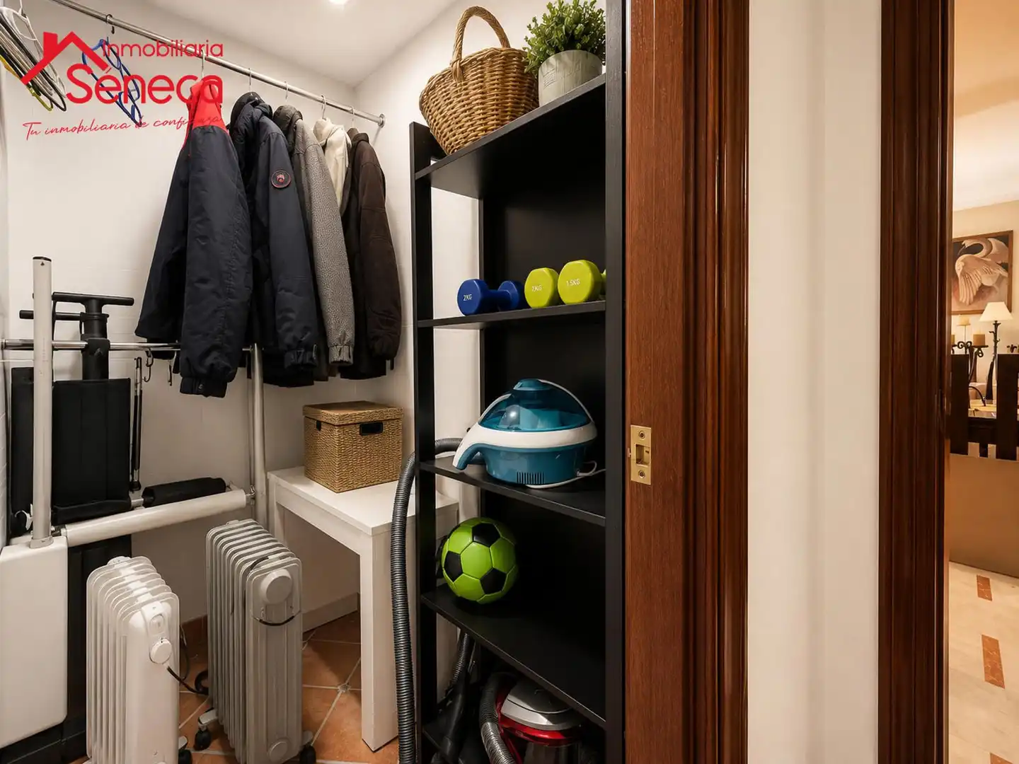 Flat for sale in Córdoba  with Air Conditioner, Heating and Storage room