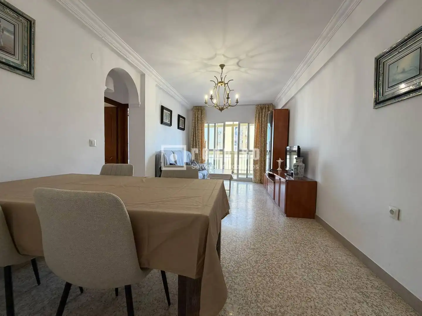 Wohnung zur Miete in Málaga, Málaga
