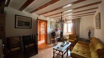 Living room of Country house for sale in Villaquirán de los Infantes