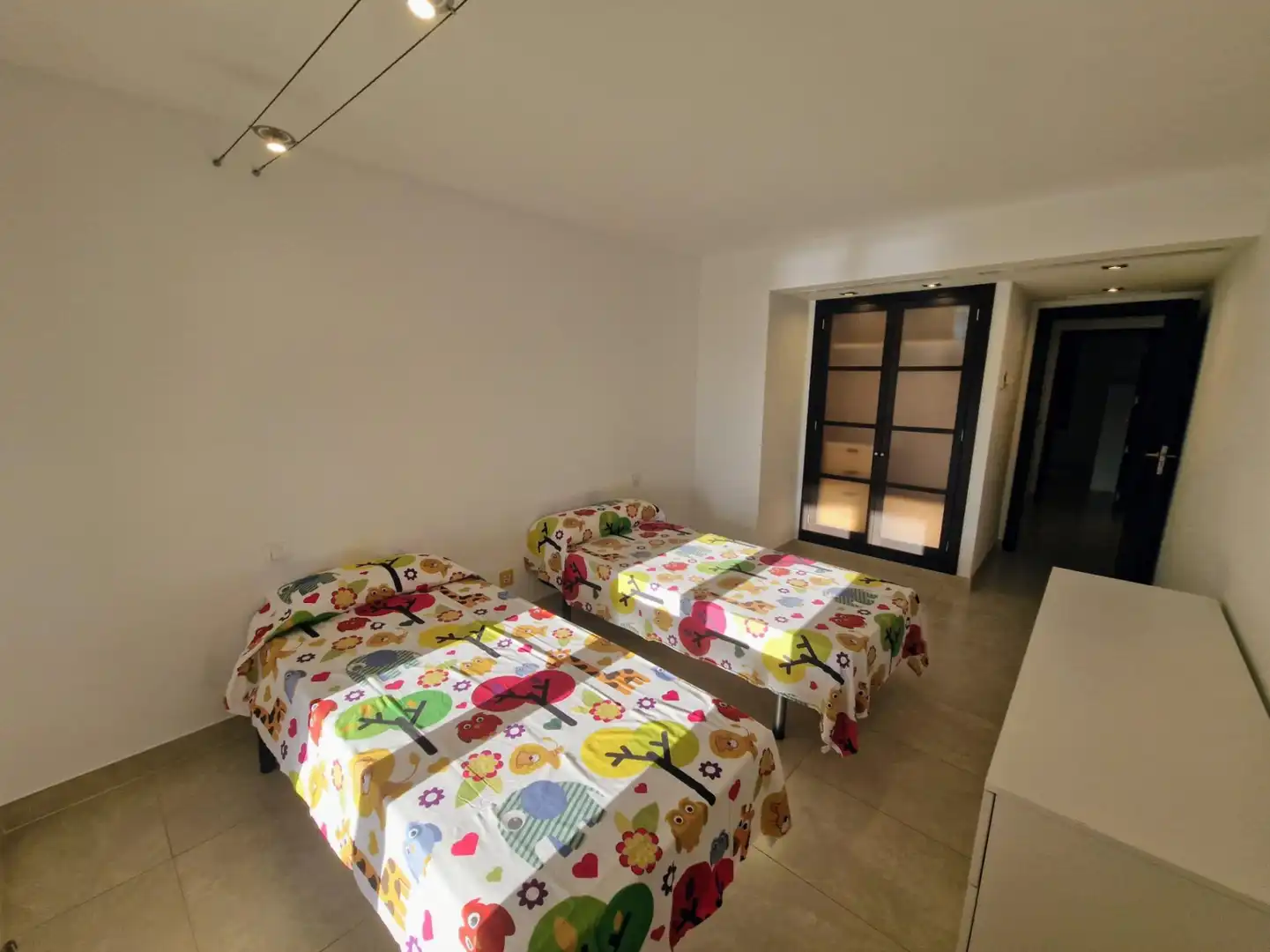 Habitación de Piso de alquiler en Capdepera con Aire acondicionado, Calefacción y Terraza