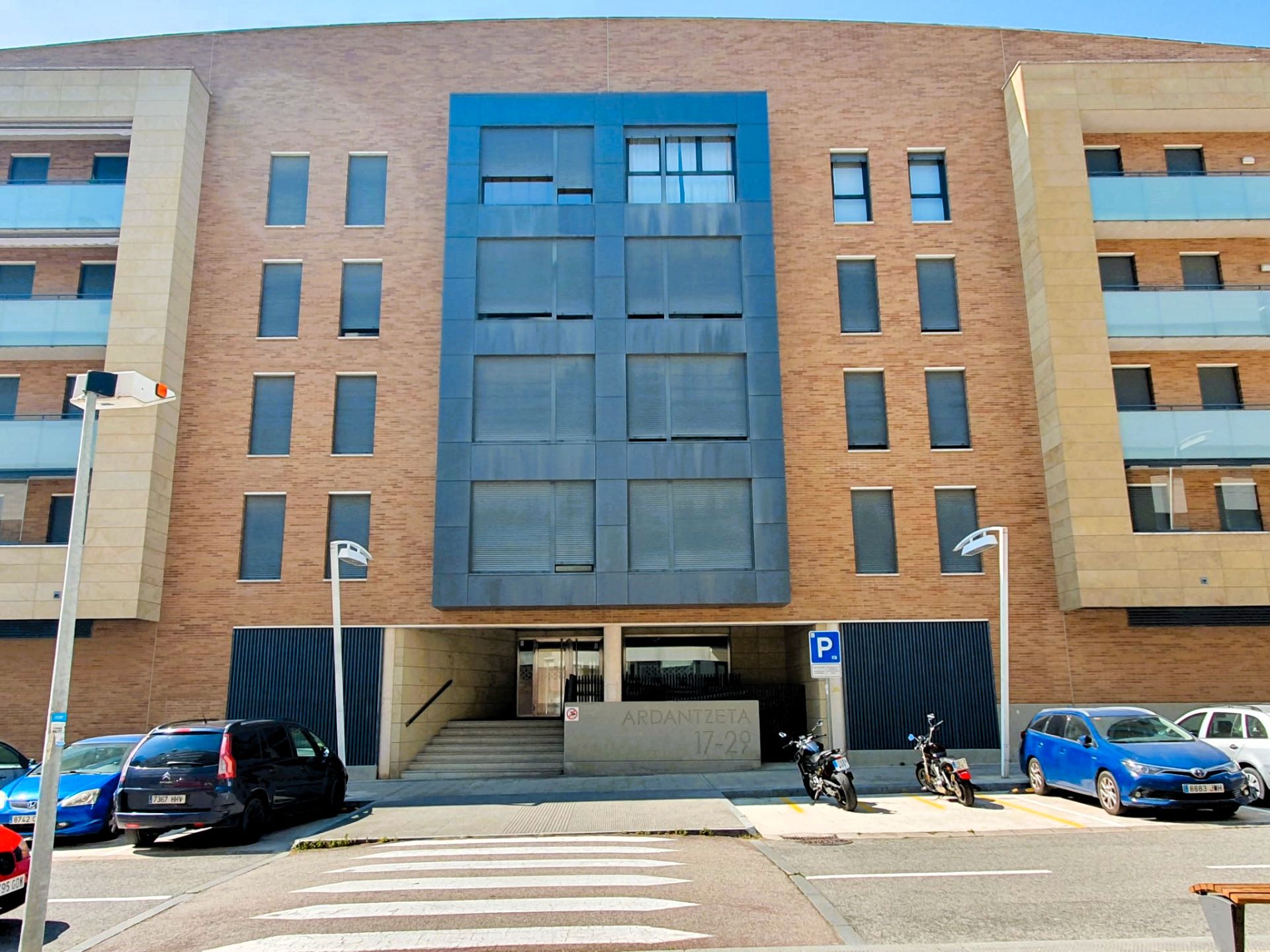 Wohnung zum verkauf in Calle Ardantzeta, Berriozar