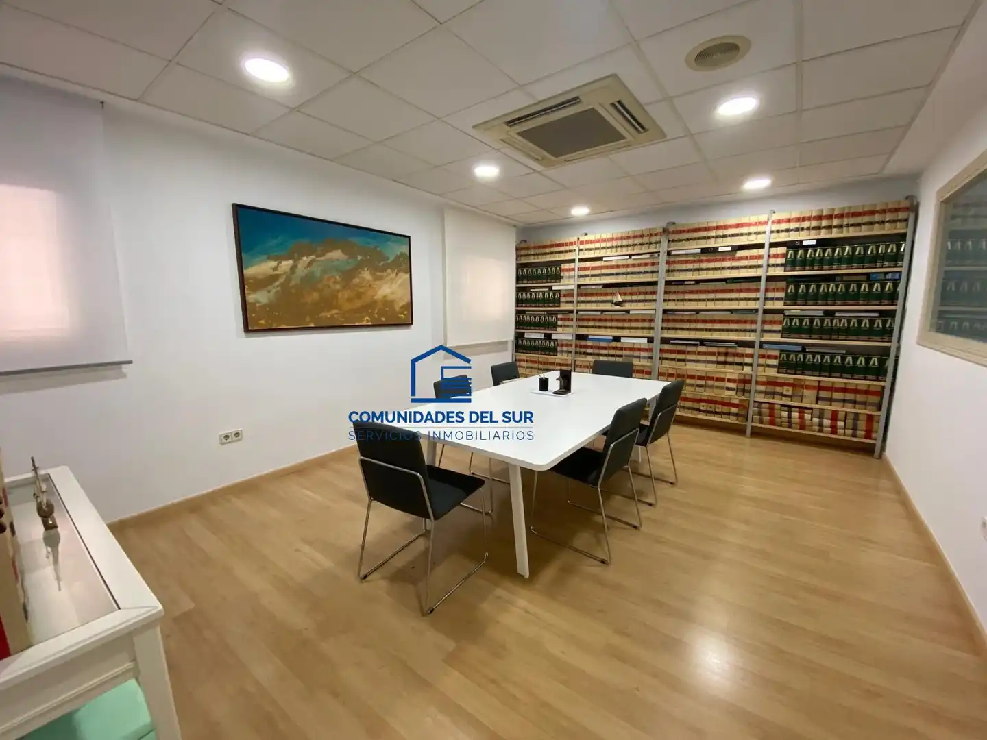 Oficina de alquiler en Cádiz con Aire acondicionado