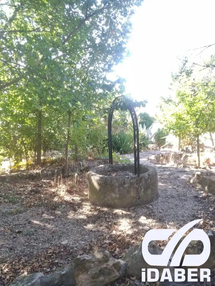 Jardín de Casa o chalet en venta en Los Hinojosos   con Calefacción, Jardín privado y Piscina