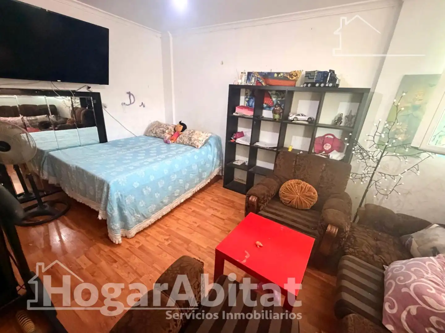 Habitación de Casa o chalet en venta en Chiva con Aire acondicionado, Calefacción y Jardín privado