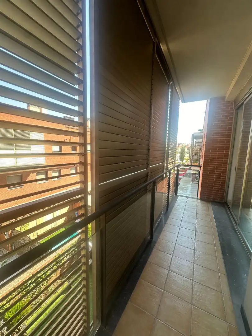 Terraza de Dúplex en venta en Vilanova del Vallès con Aire acondicionado, Calefacción y Terraza