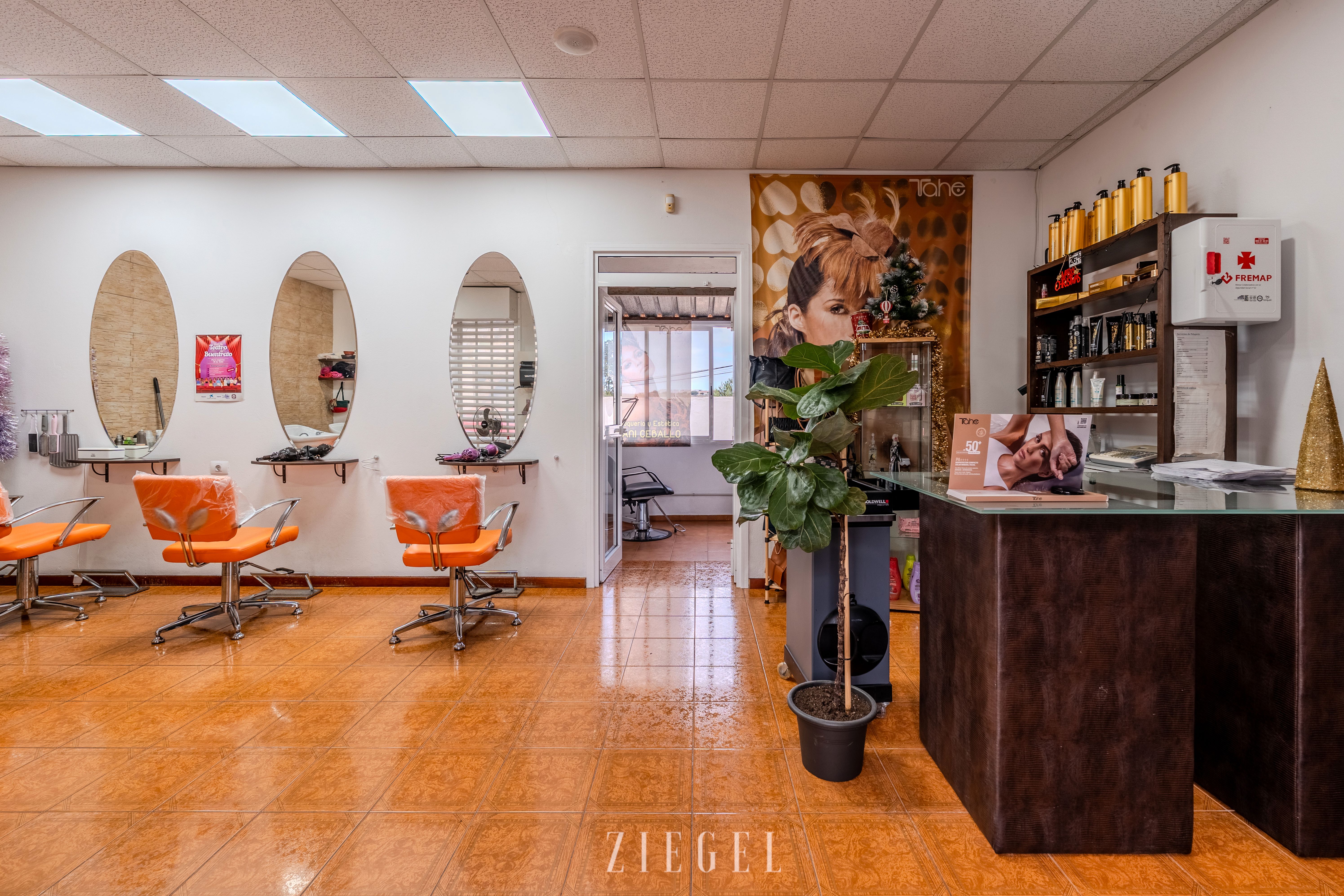 Local en traspaso en Telde