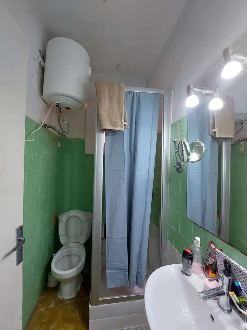 Bathroom of Buildings for sale in Molins de Rei