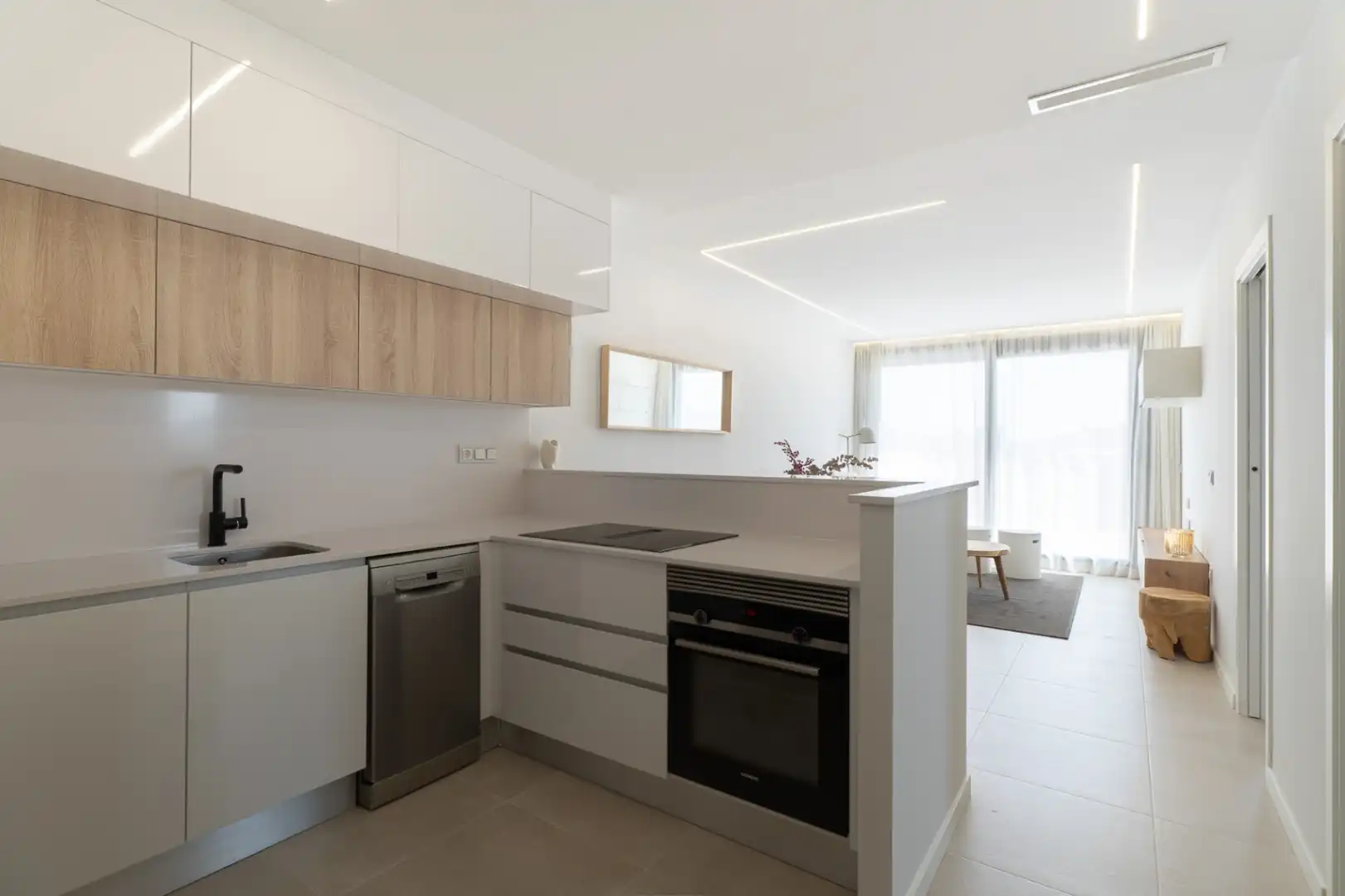 Apartamento con terraza en venta en Las Marinas / Les Marines, imagen 10