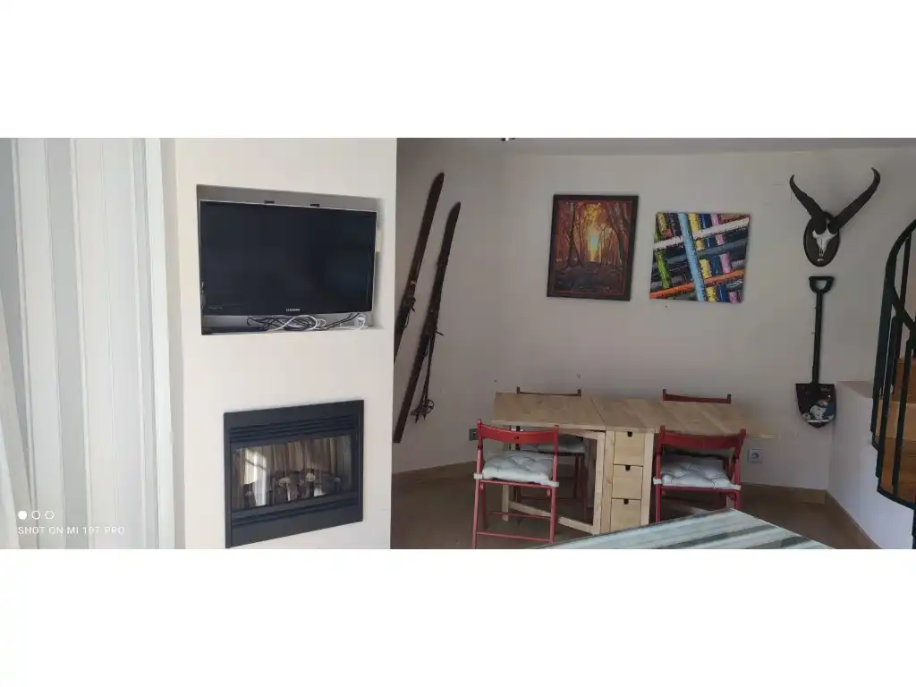 Sala d'estar de Apartament en venda en Sierra Nevada