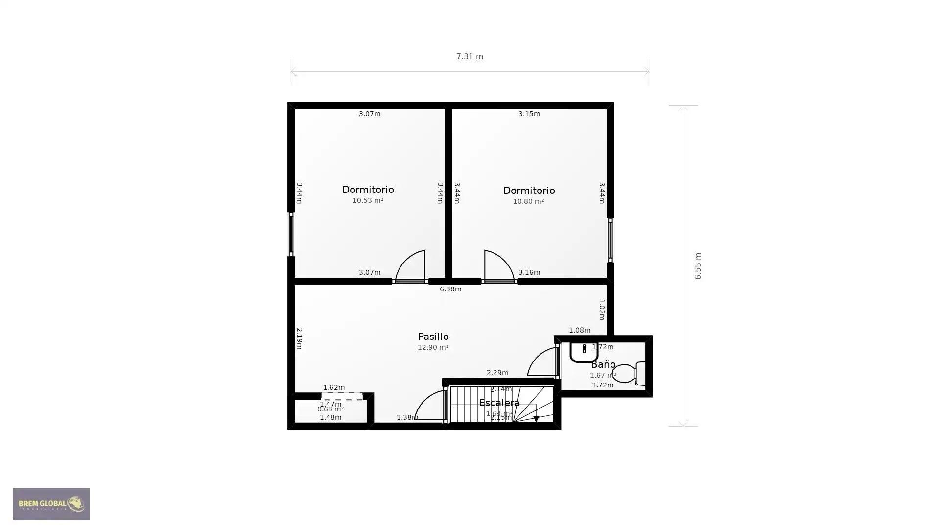 Semi-detached house with garden for sale in Calle Calle Mondalindo, imagen 69