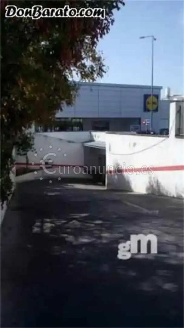 Parking de Garaje de alquiler en Beiro