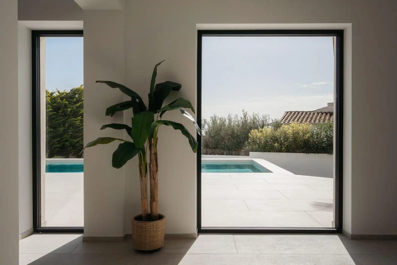 Terrassa de Casa o xalet en venda en Benitachell / El Poble Nou de Benitatxell amb Aire condicionat, Jardí privat i Traster
