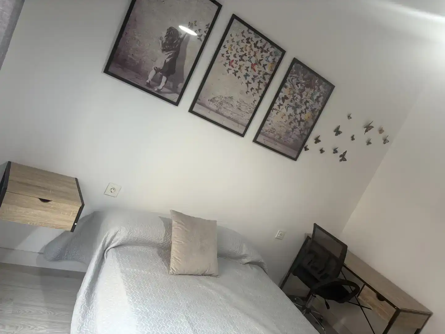 Bedroom of Flat for sale in Úbeda, Jaén