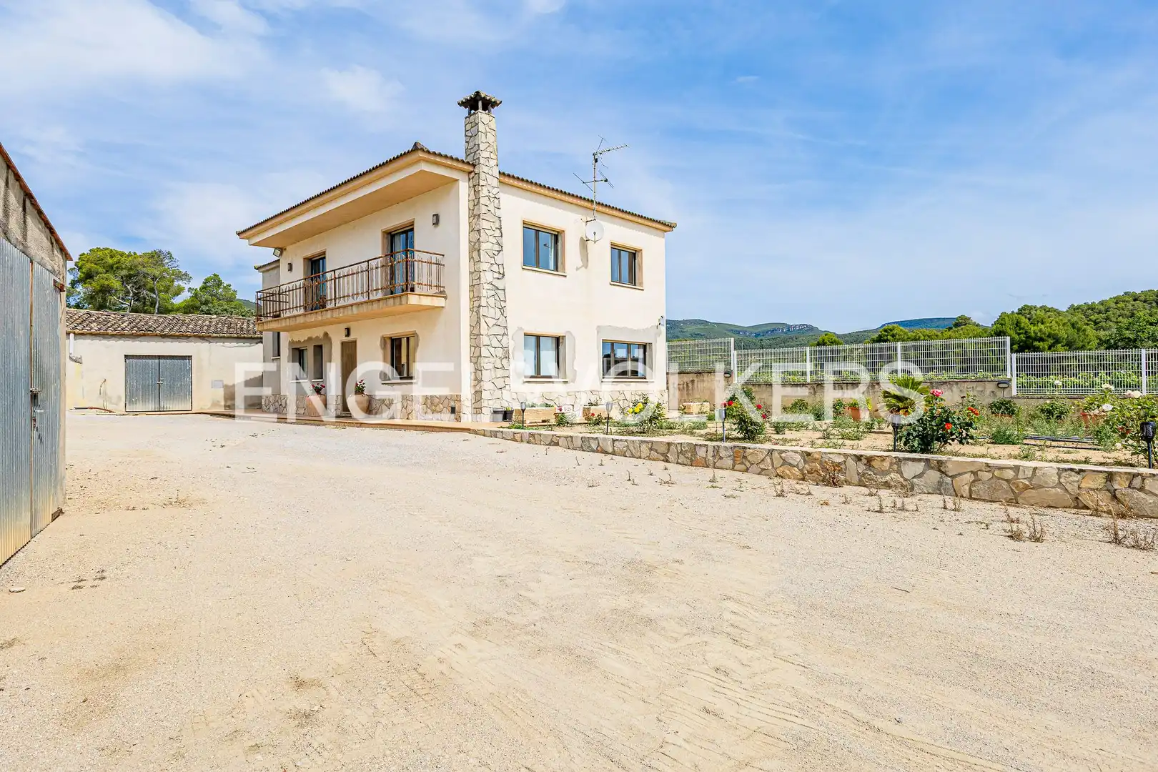 Casa amb terrassa en venda a Torrelles de Foix, imagen 6