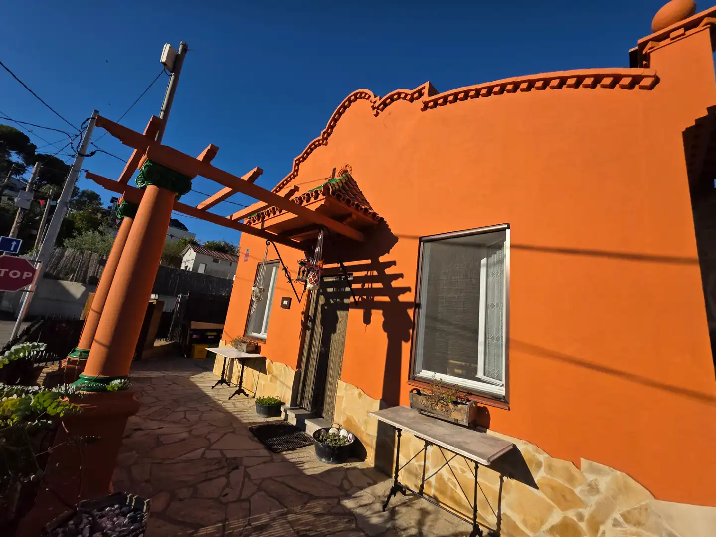 Casa amb jardí en venda a Carrer Moreneta de Montserrat, imagen 12