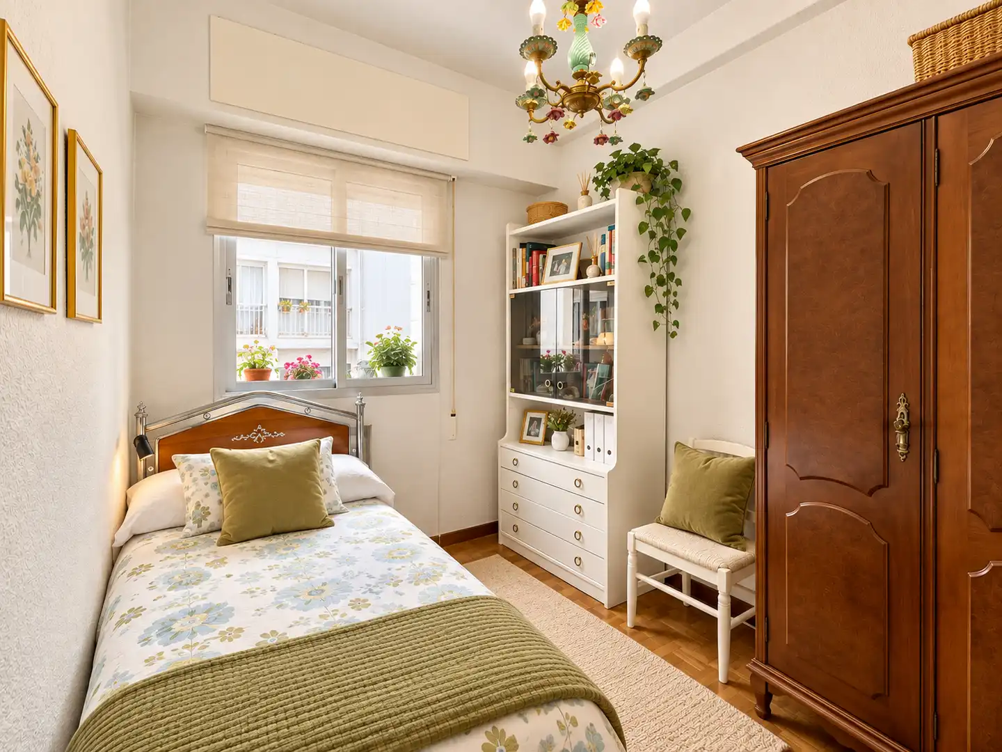 Habitación de Piso en venta en Chamartín