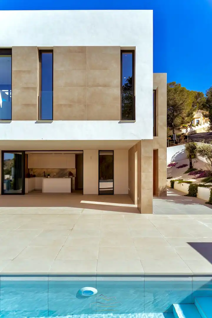 Villa mit Terrasse zum Verkauf in Benimeit - Tabaira, imagen 34