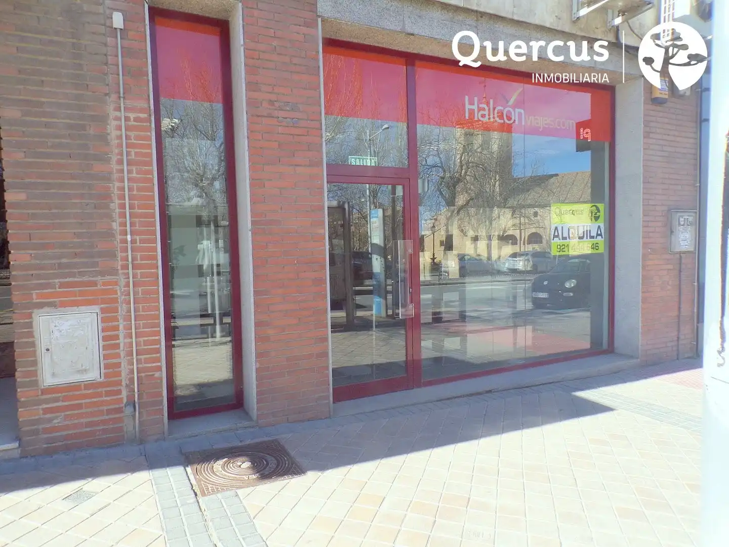 Local de alquiler en Segovia con Aire acondicionado y Calefacción