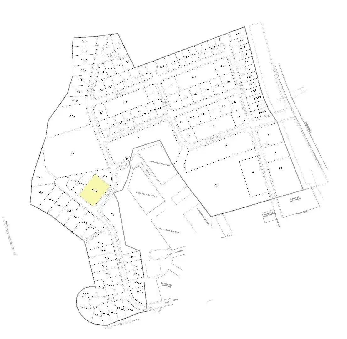 Terreni e lotti in vendita a Benavente, imagen 4