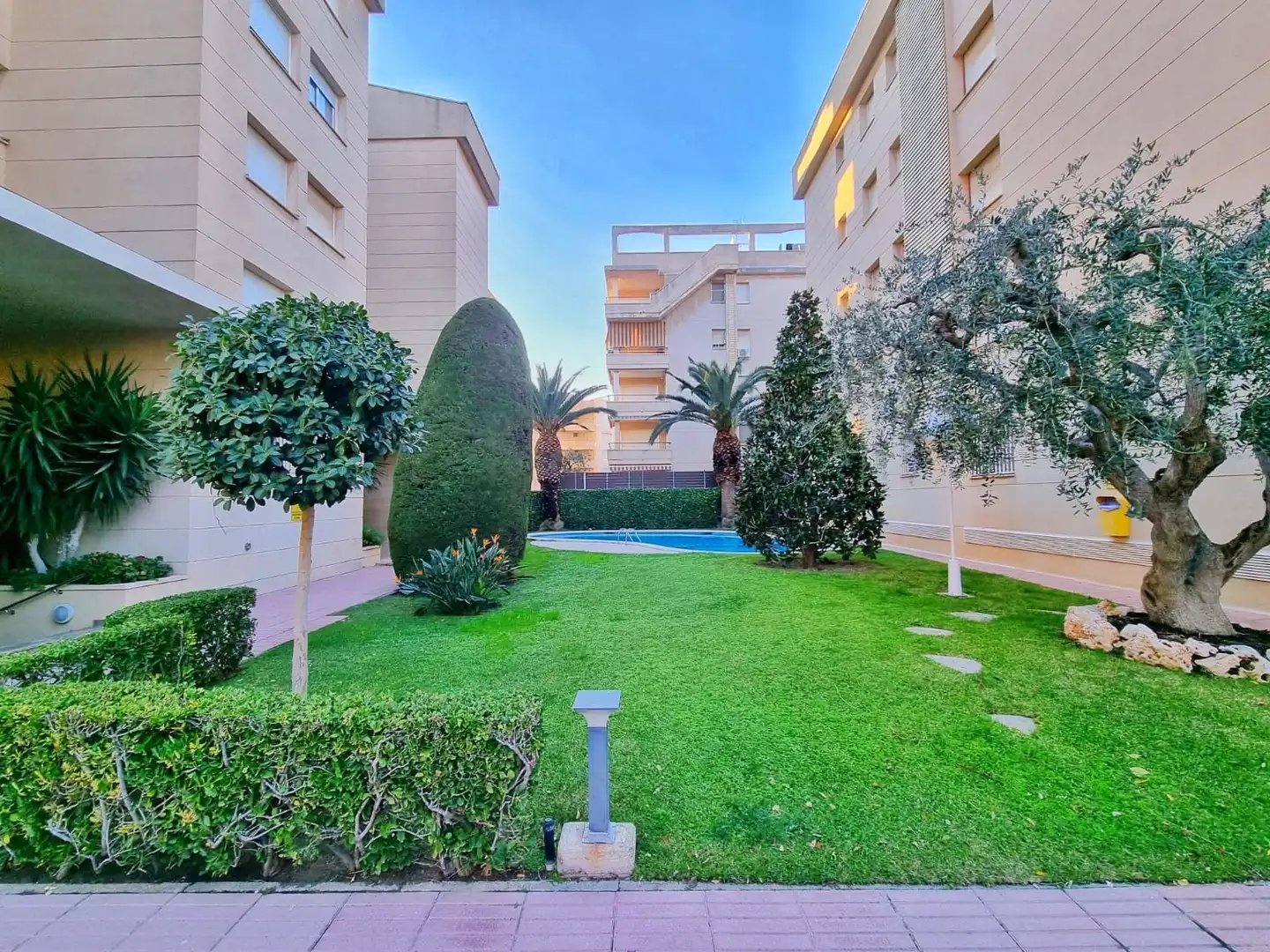 Appartement avec terrasse à vendre à Passeig Marítim de Sant Joan de Déu, imagen 16