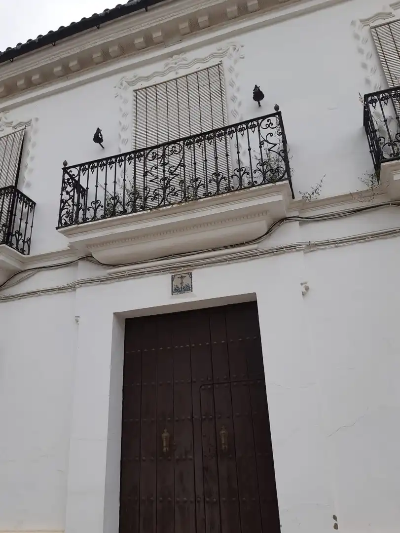 Exterior view of Buildings for sale in Constantina