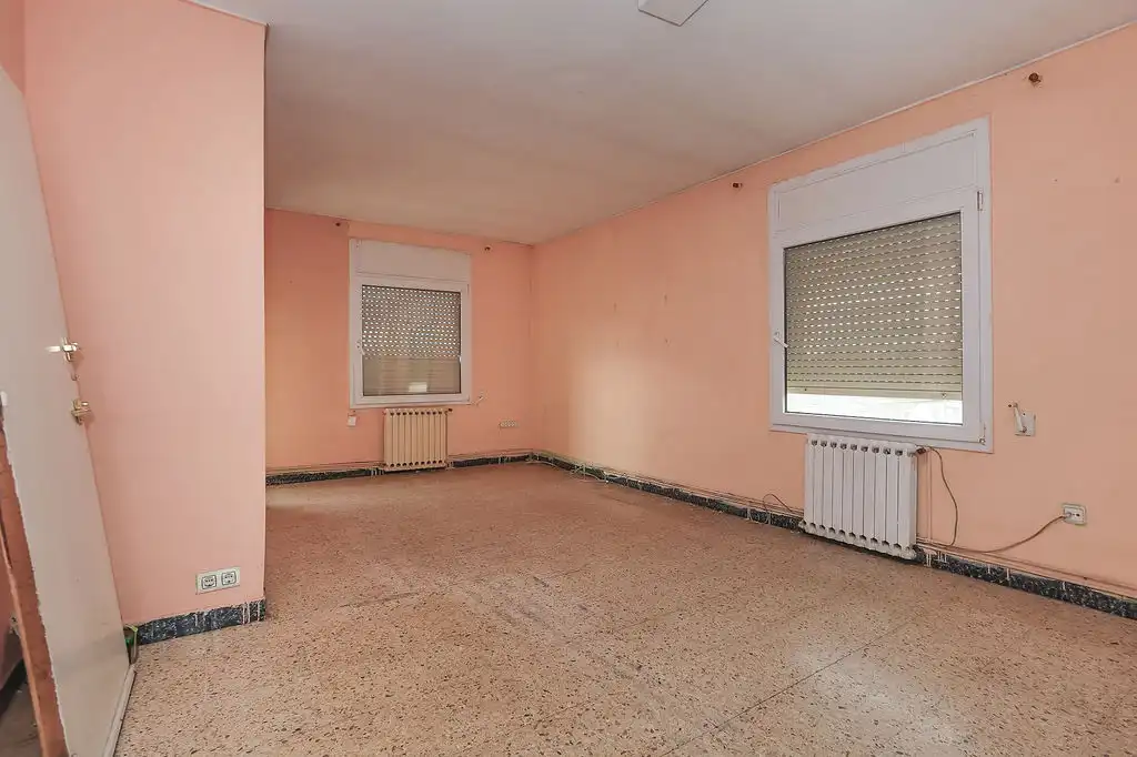 Sala d'estar de Pis en venda en Manlleu