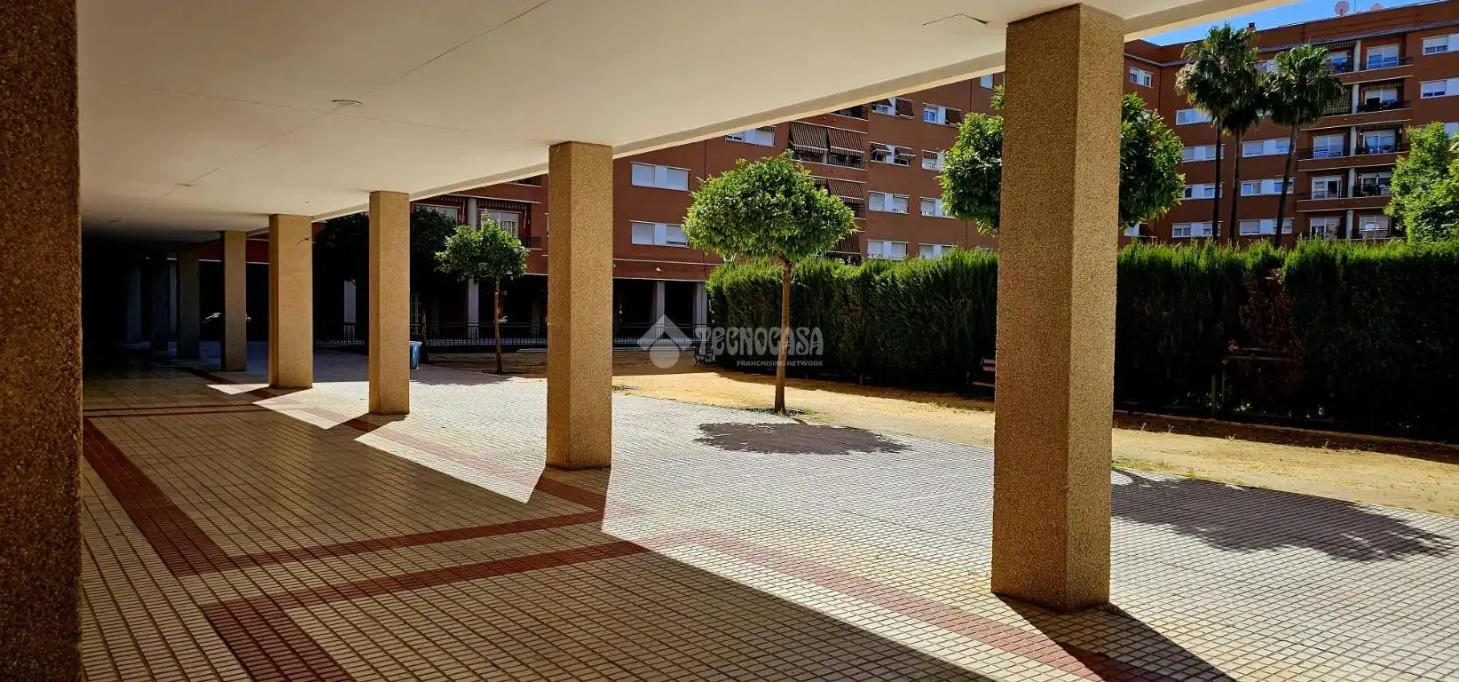Piso de alquiler en San Carlos - San José