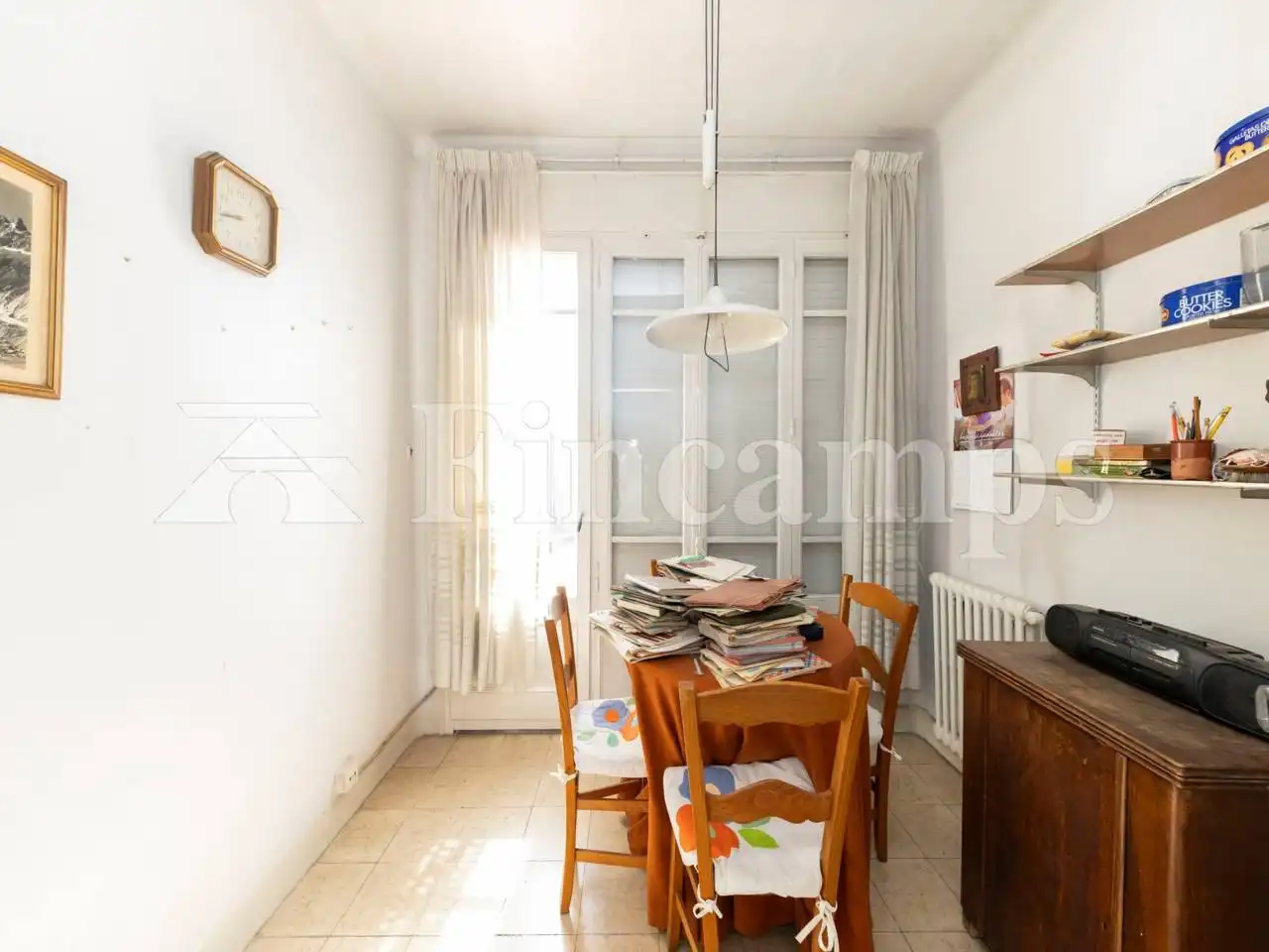 Menjador de Casa o xalet en venda en Sabadell amb Terrassa