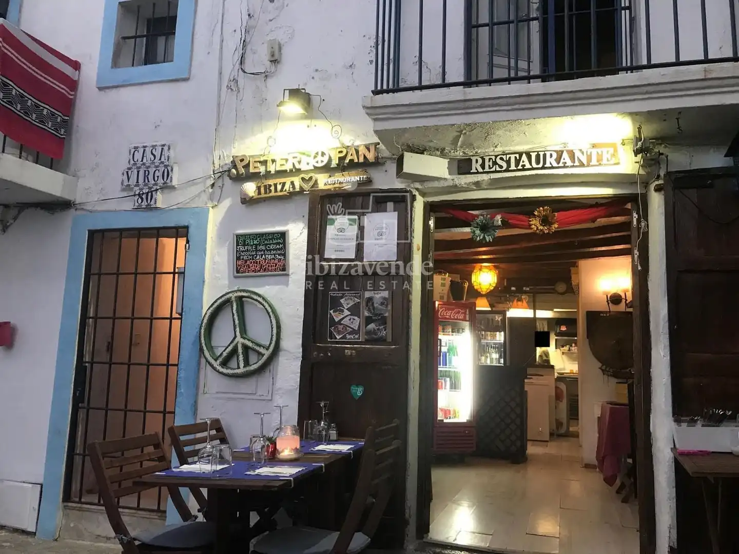 Gebäude zur Miete in Eivissa