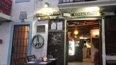 Foto 2 von Gebaude zur Miete in Carrer de la Mare de Déu, Dalt de la Vila - La Marina, Eivissa