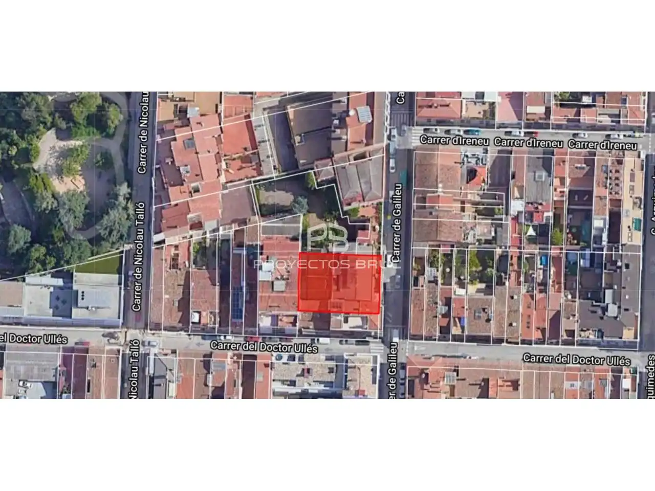 Gewerbefläche zum Verkauf in Calle Galileu, imagen 22